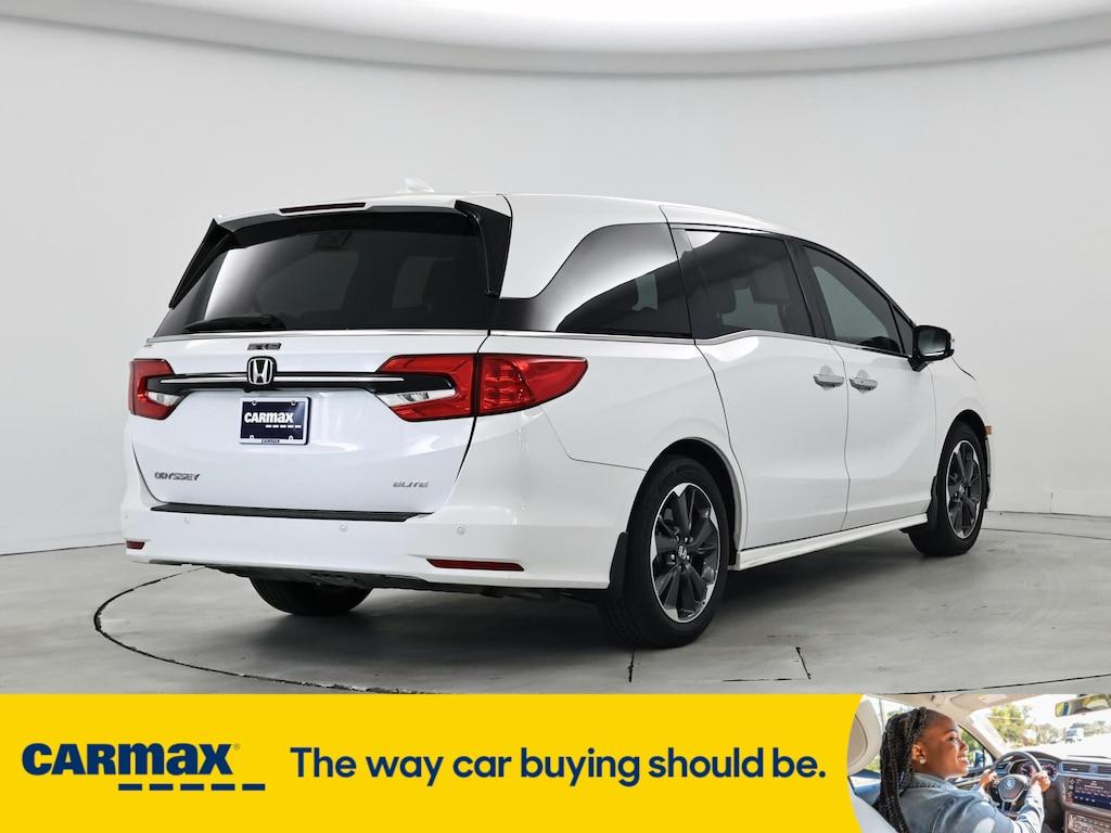 used 2023 Honda Odyssey car, priced at $42,998