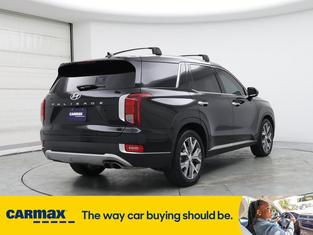 used 2022 Hyundai Palisade car, priced at $32,998