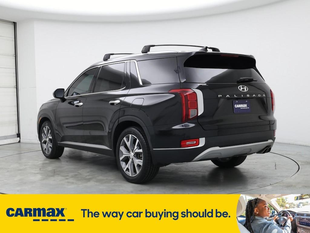used 2022 Hyundai Palisade car, priced at $32,998