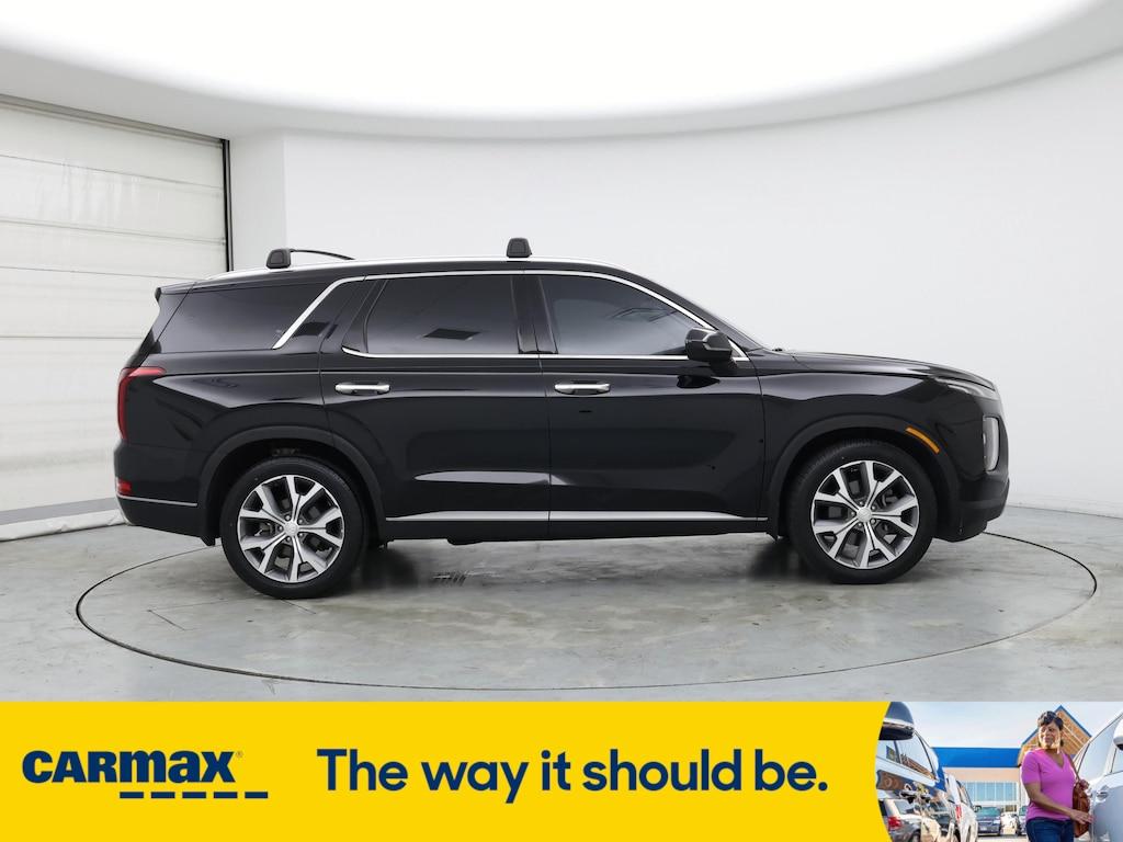 used 2022 Hyundai Palisade car, priced at $32,998