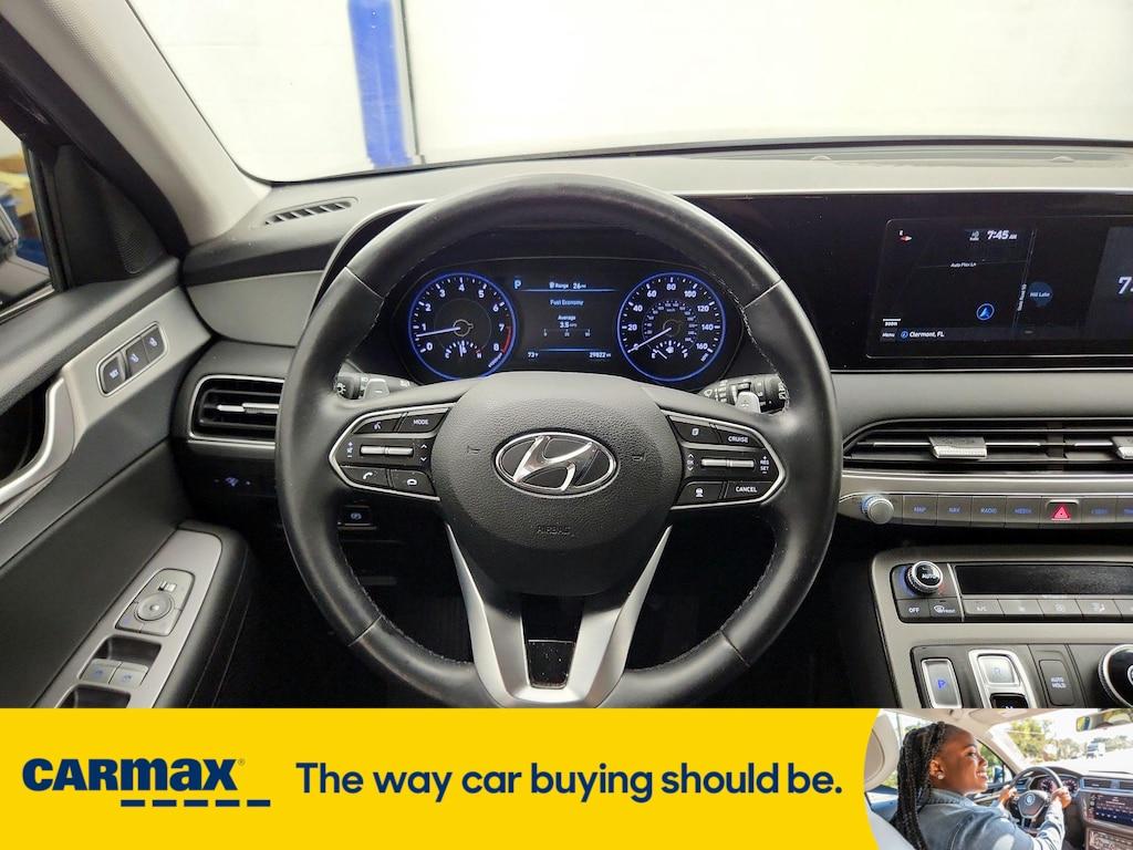 used 2022 Hyundai Palisade car, priced at $32,998
