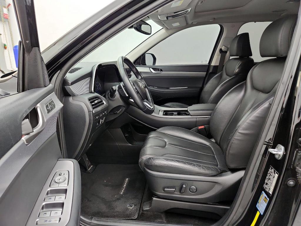 used 2022 Hyundai Palisade car, priced at $32,998
