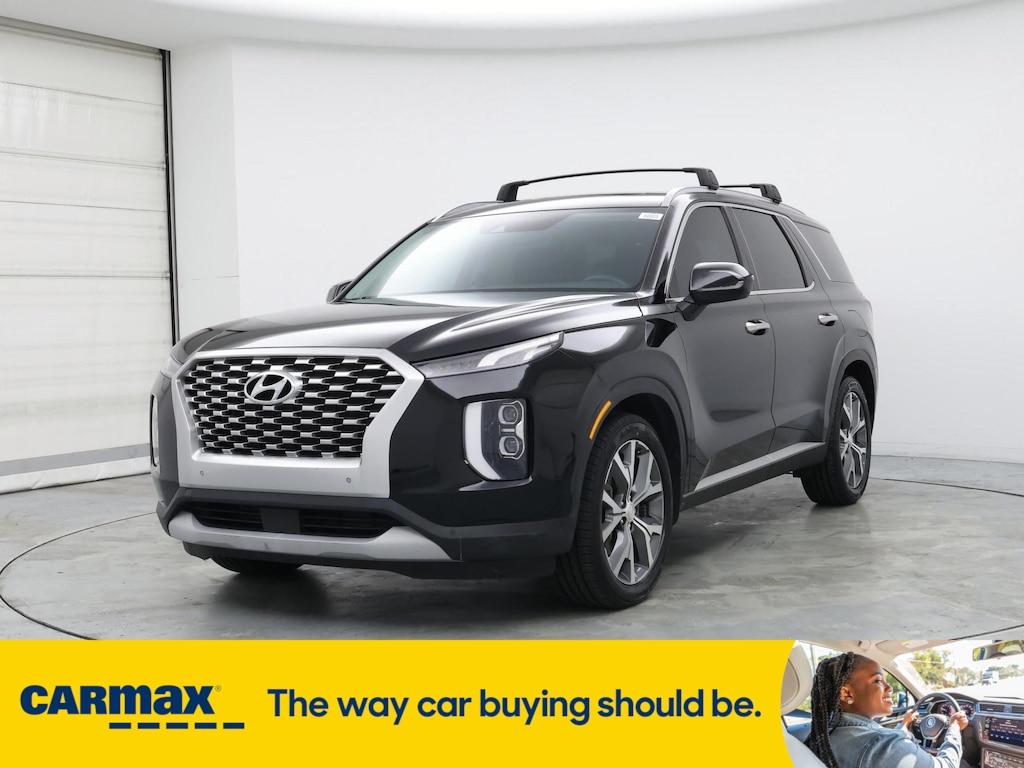 used 2022 Hyundai Palisade car, priced at $32,998