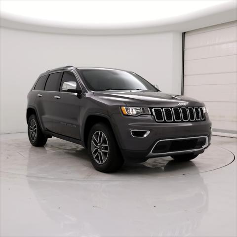 used 2020 Jeep Grand Cherokee car, priced at $27,998