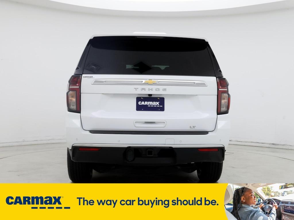 used 2021 Chevrolet Tahoe car, priced at $46,998