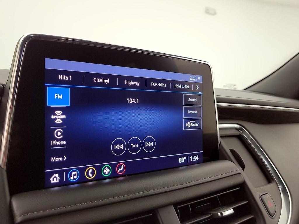 used 2021 Chevrolet Tahoe car, priced at $46,998