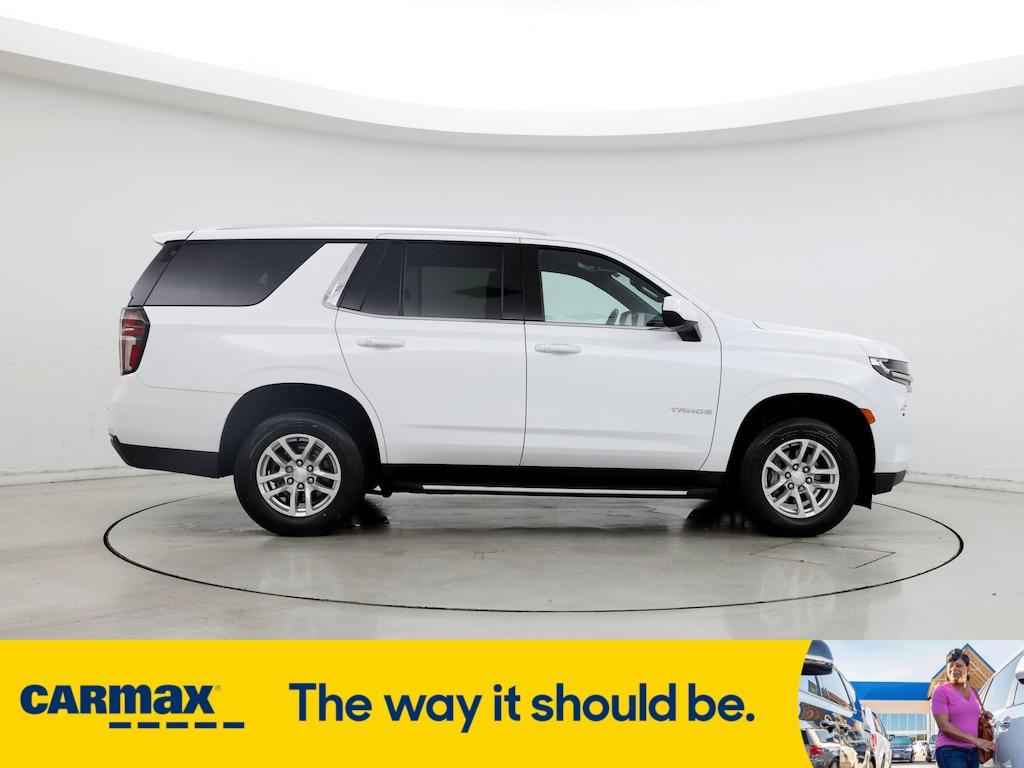 used 2021 Chevrolet Tahoe car, priced at $46,998