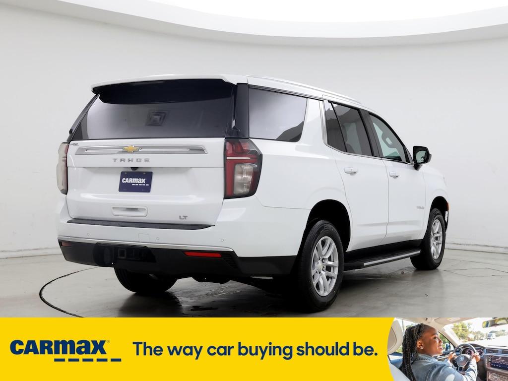 used 2021 Chevrolet Tahoe car, priced at $46,998