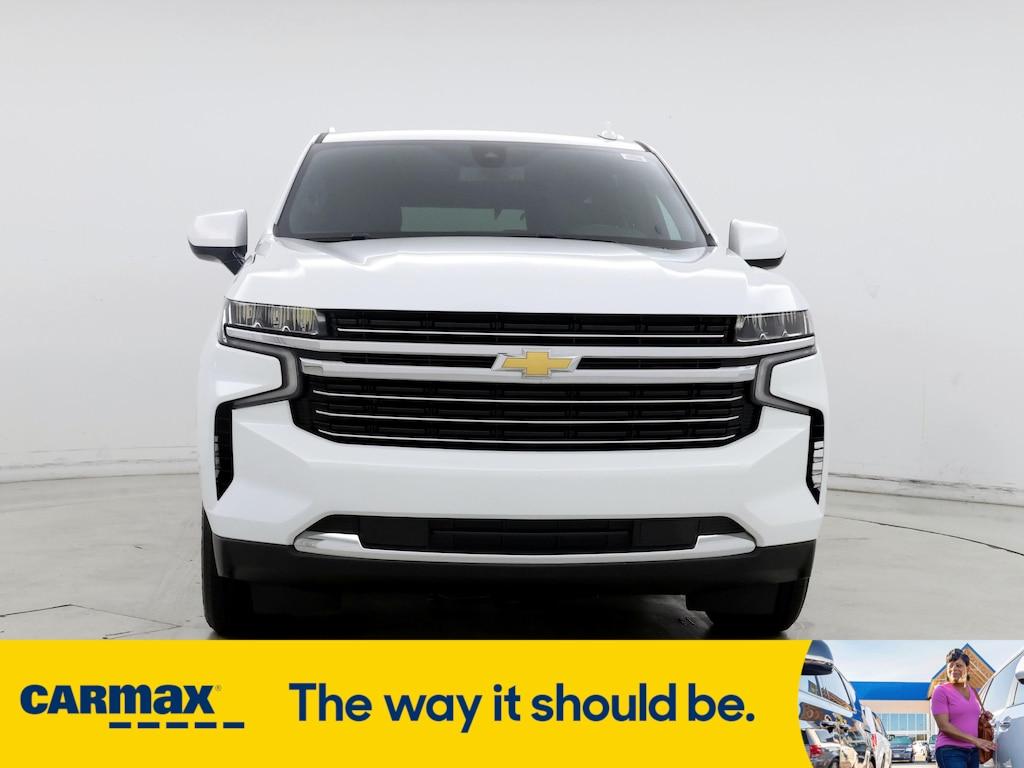 used 2021 Chevrolet Tahoe car, priced at $46,998