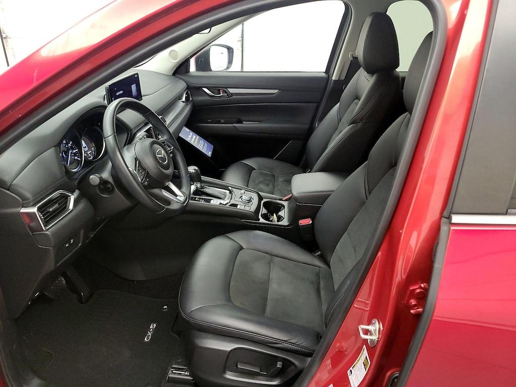 used 2022 Mazda CX-5 car, priced at $21,998