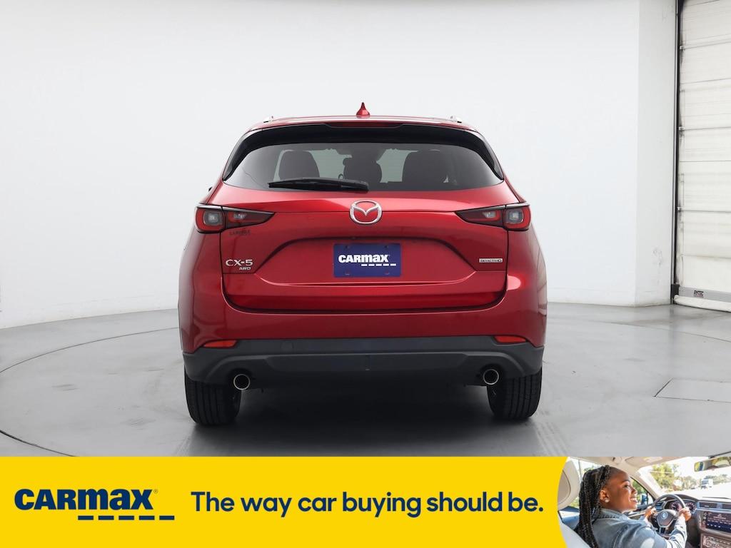 used 2022 Mazda CX-5 car, priced at $21,998
