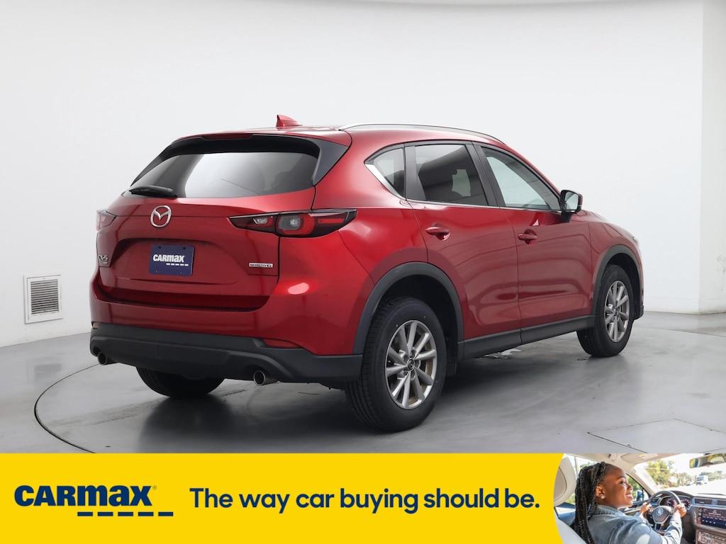 used 2022 Mazda CX-5 car, priced at $21,998