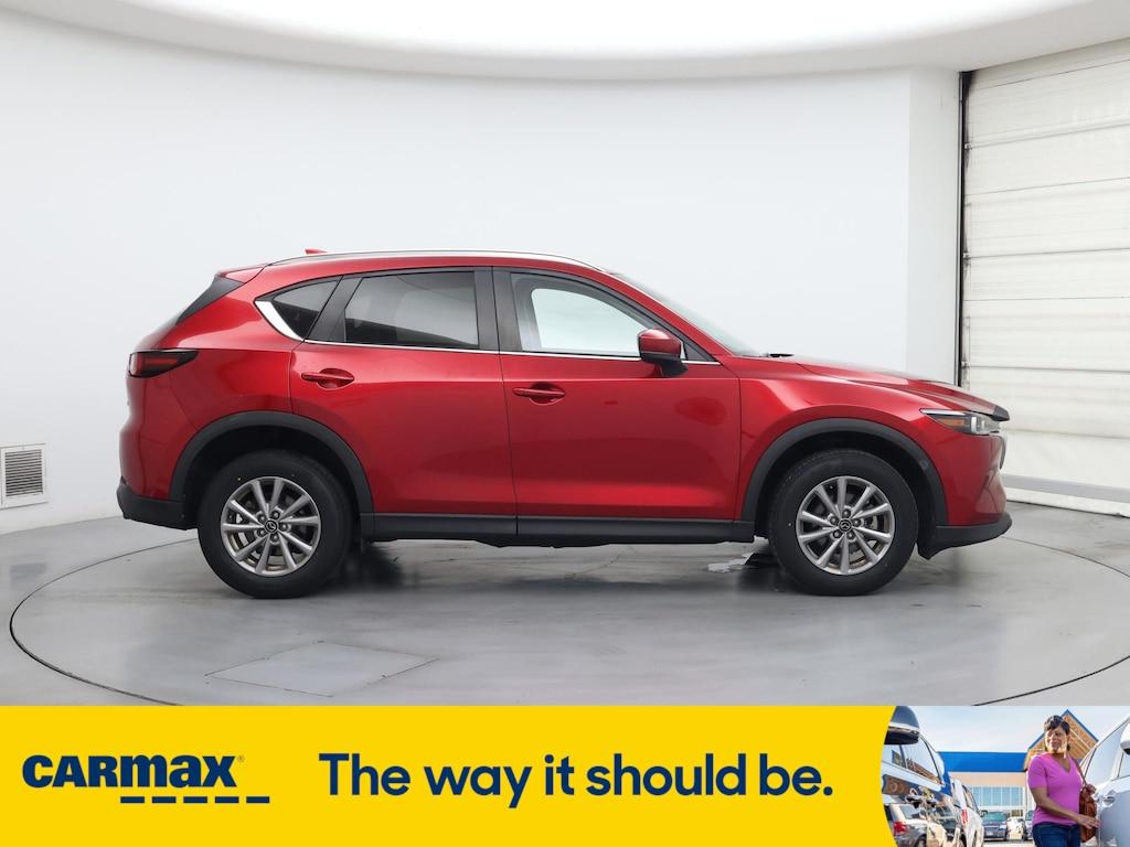 used 2022 Mazda CX-5 car, priced at $21,998