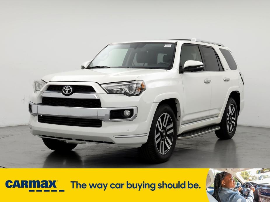 used 2015 Toyota 4Runner car, priced at $26,998