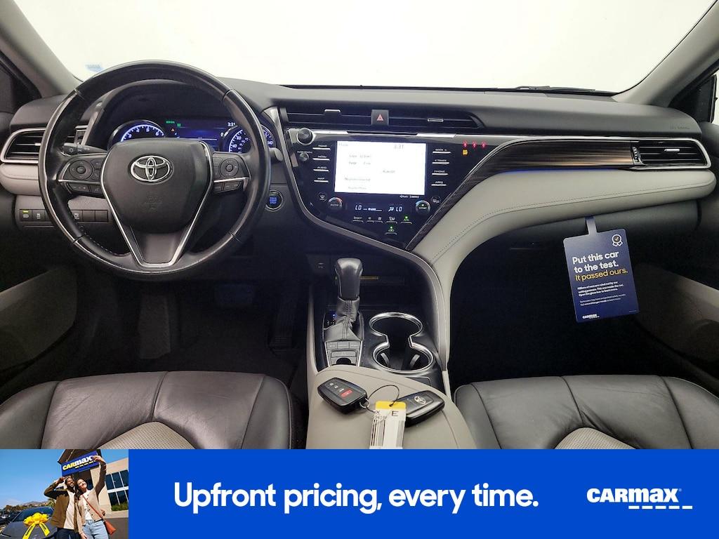 used 2019 Toyota Camry car, priced at $18,998