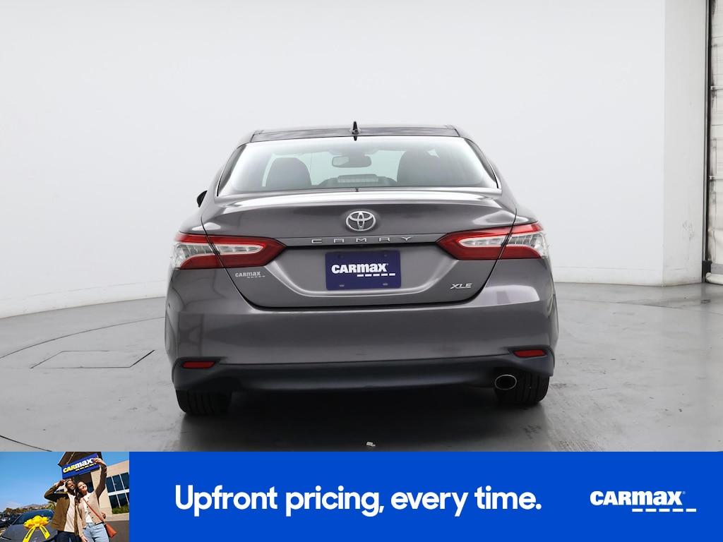 used 2019 Toyota Camry car, priced at $18,998