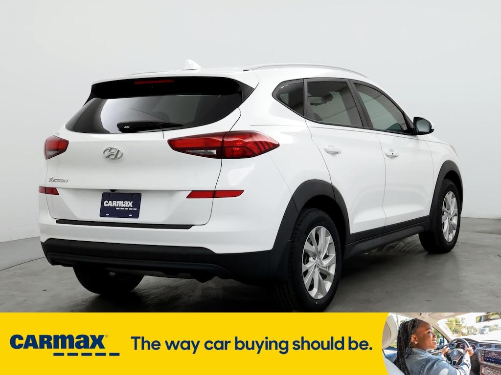 used 2019 Hyundai Tucson car, priced at $19,998