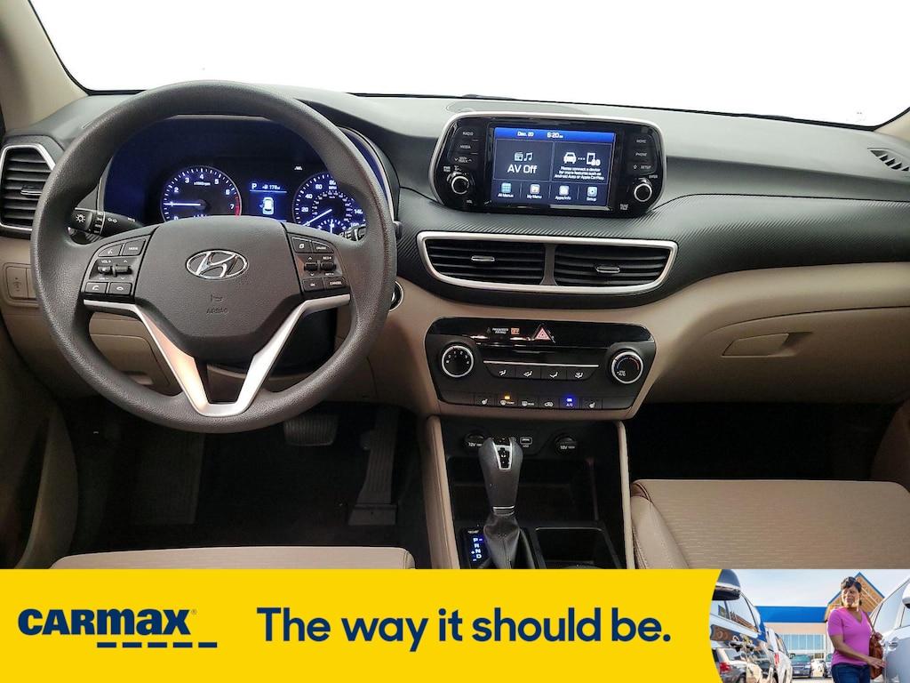 used 2019 Hyundai Tucson car, priced at $19,998