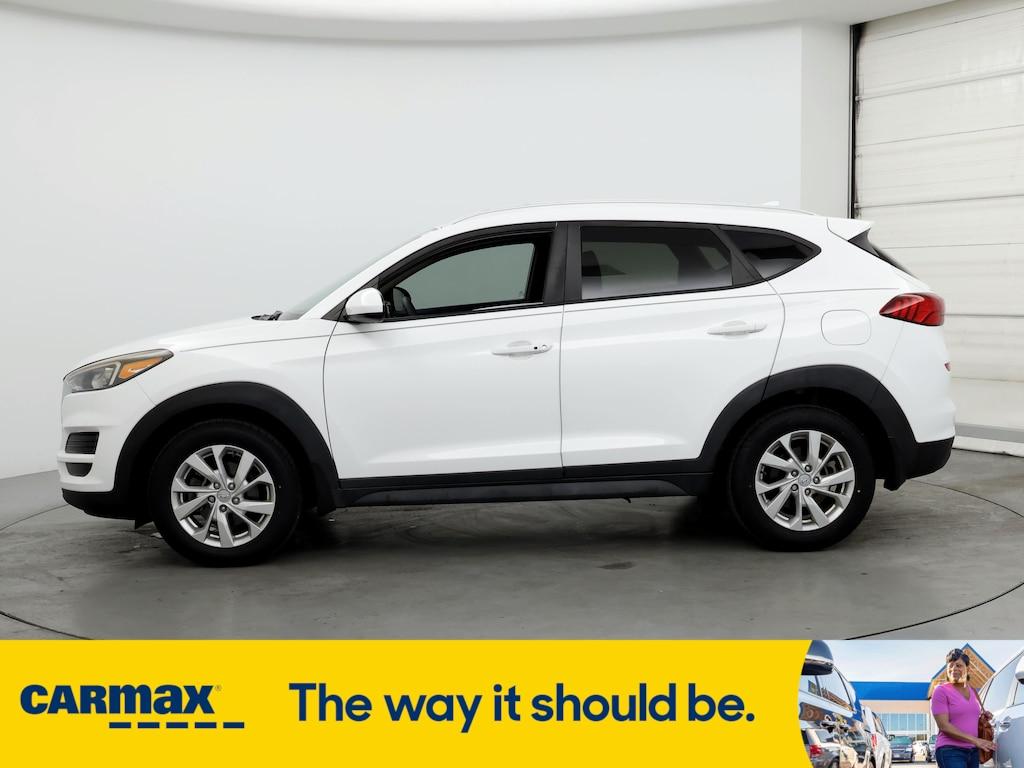 used 2019 Hyundai Tucson car, priced at $19,998