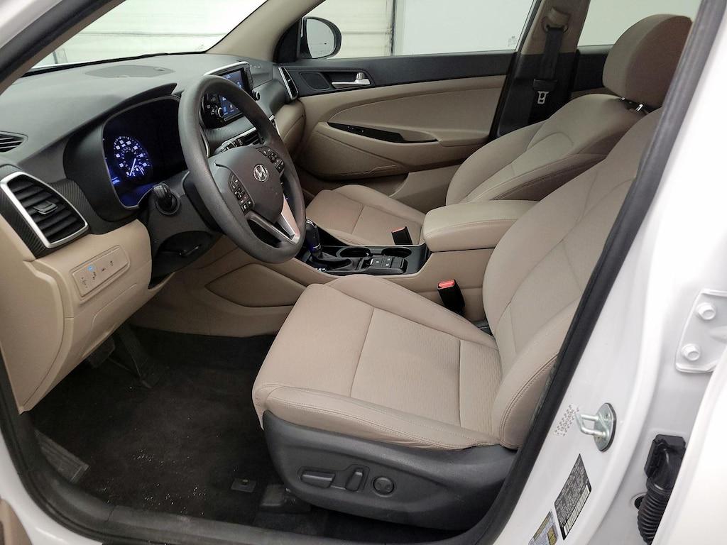 used 2019 Hyundai Tucson car, priced at $19,998