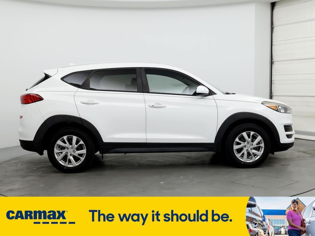 used 2019 Hyundai Tucson car, priced at $19,998