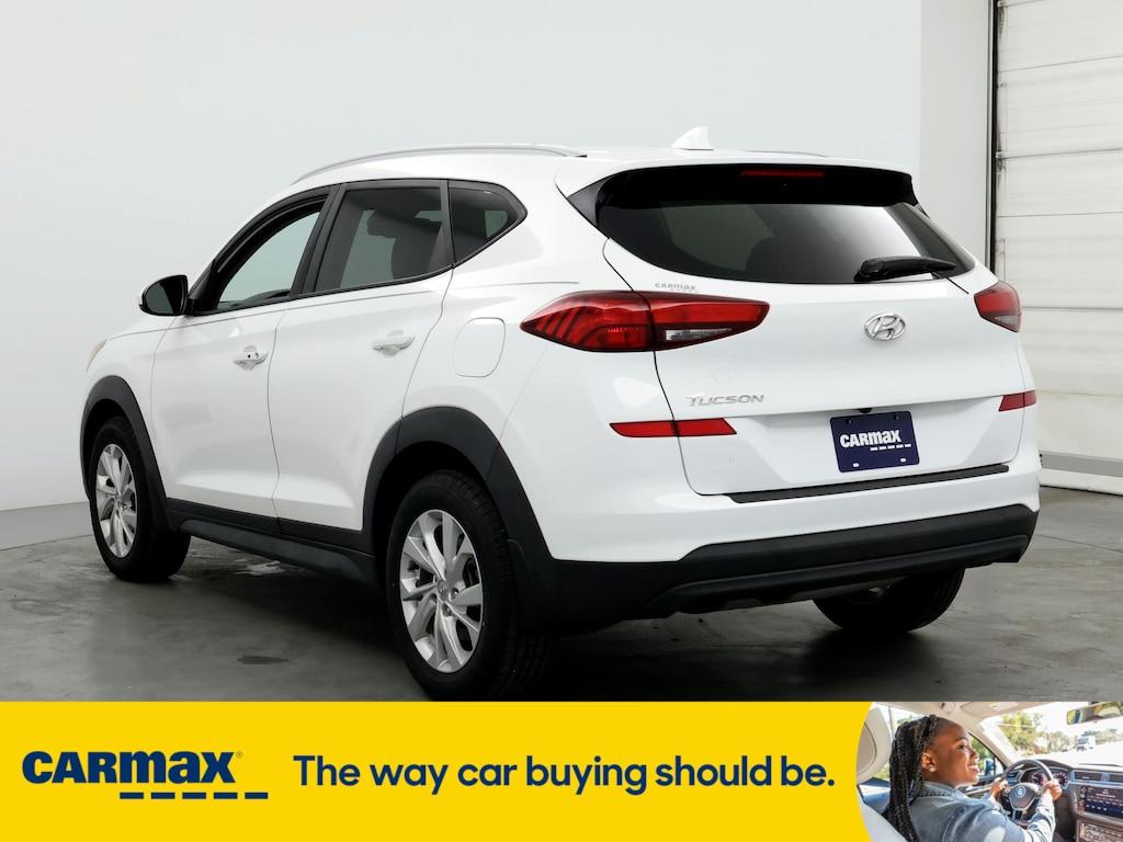 used 2019 Hyundai Tucson car, priced at $19,998