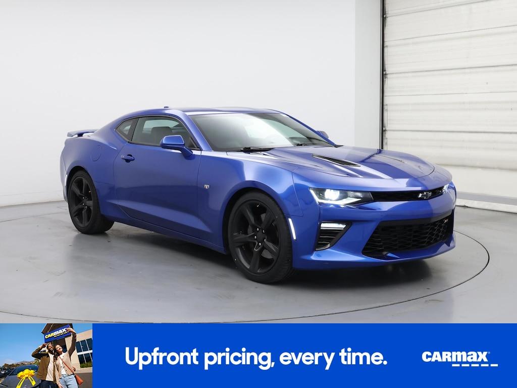 used 2016 Chevrolet Camaro car, priced at $29,998