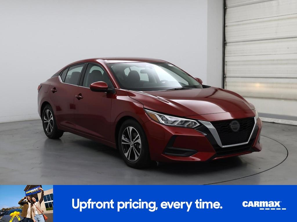 used 2023 Nissan Sentra car, priced at $21,998