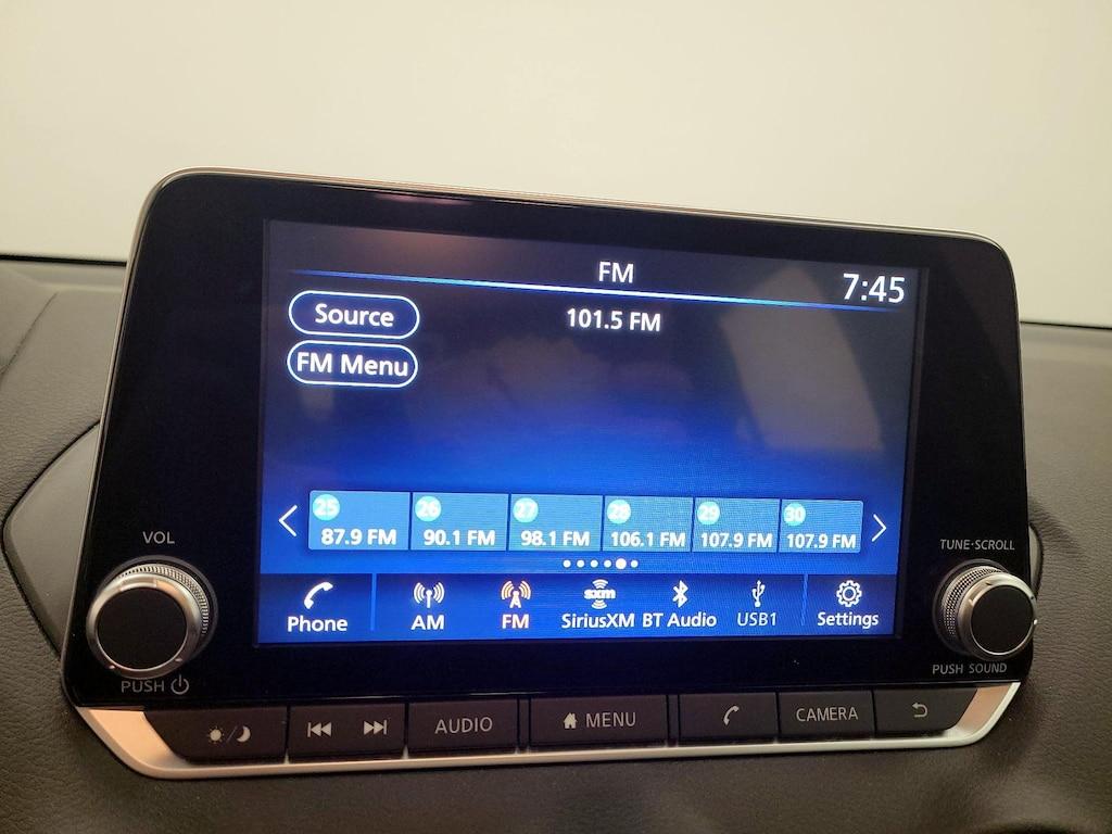 used 2023 Nissan Sentra car, priced at $21,998