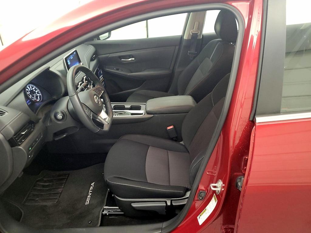 used 2023 Nissan Sentra car, priced at $21,998