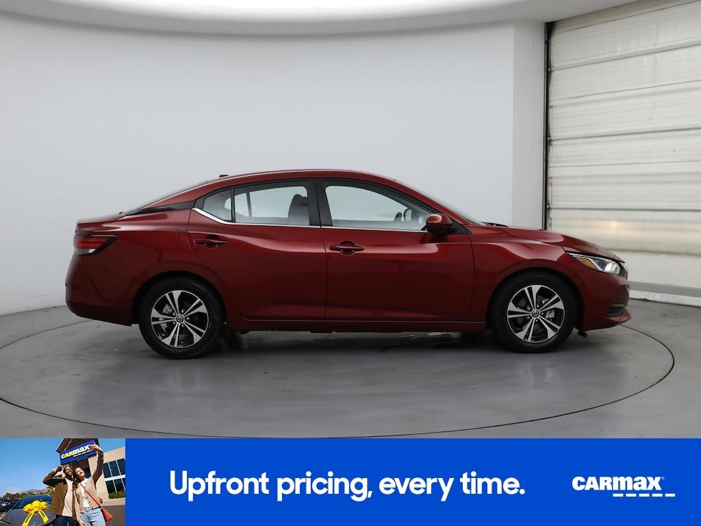 used 2023 Nissan Sentra car, priced at $21,998