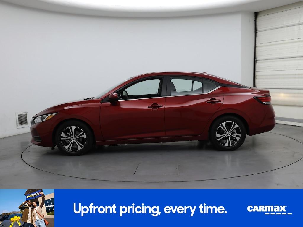 used 2023 Nissan Sentra car, priced at $21,998