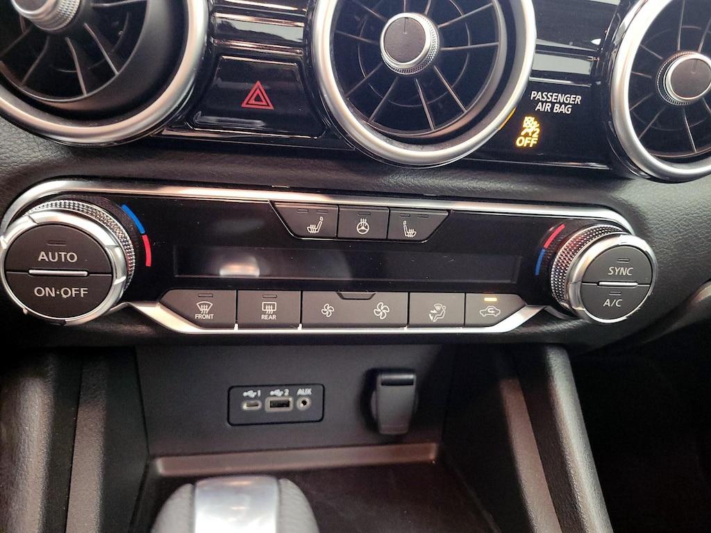 used 2023 Nissan Sentra car, priced at $21,998