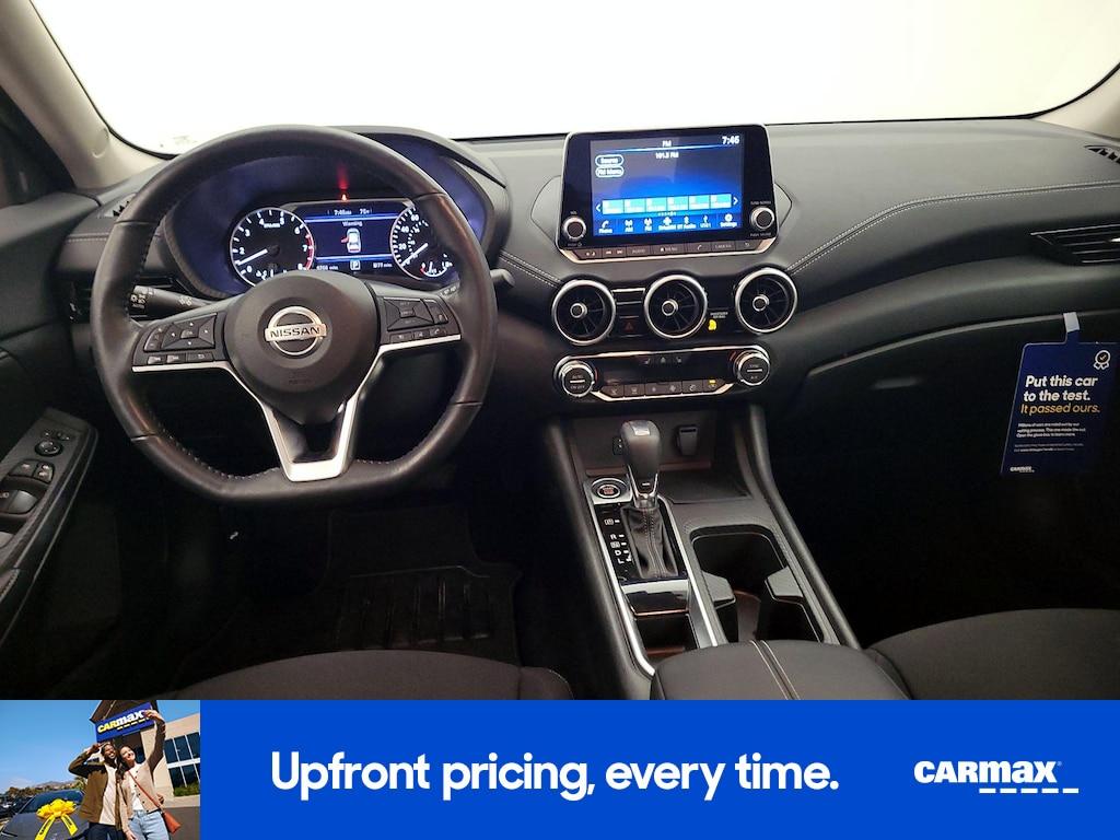 used 2023 Nissan Sentra car, priced at $21,998