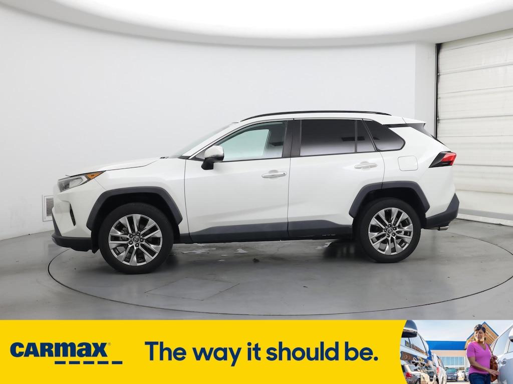 used 2019 Toyota RAV4 car, priced at $27,998