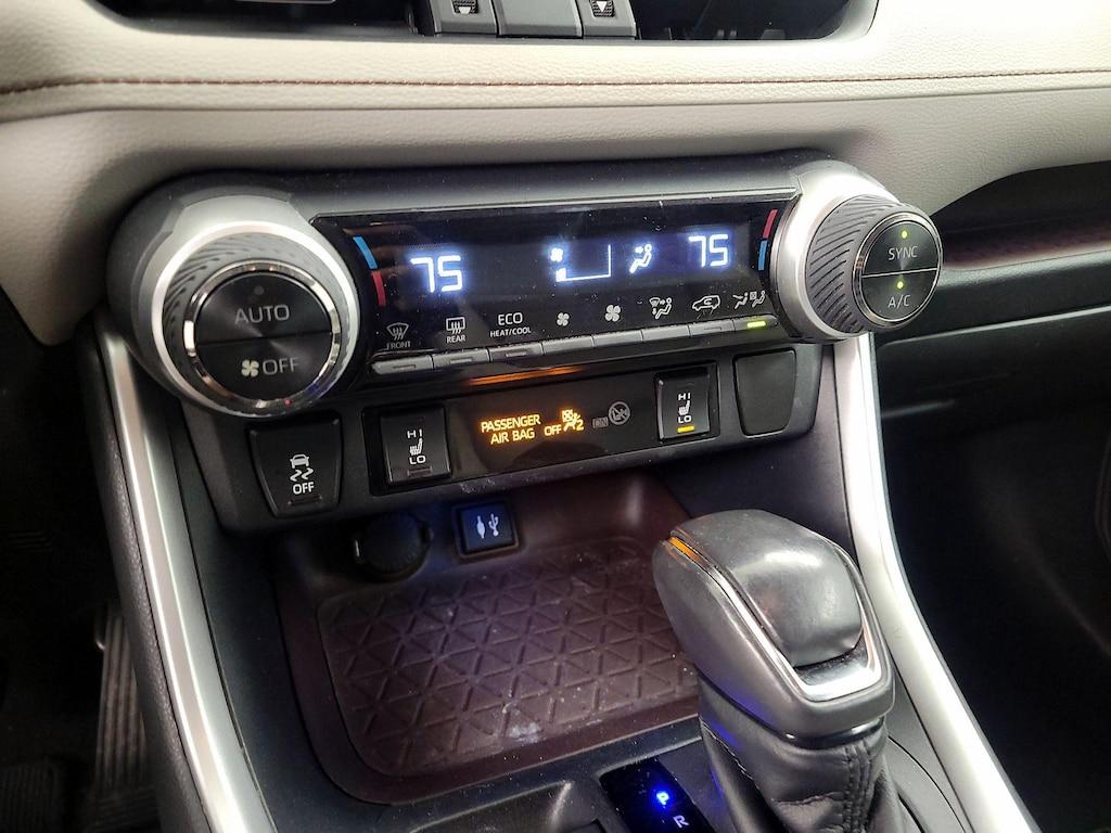 used 2019 Toyota RAV4 car, priced at $27,998