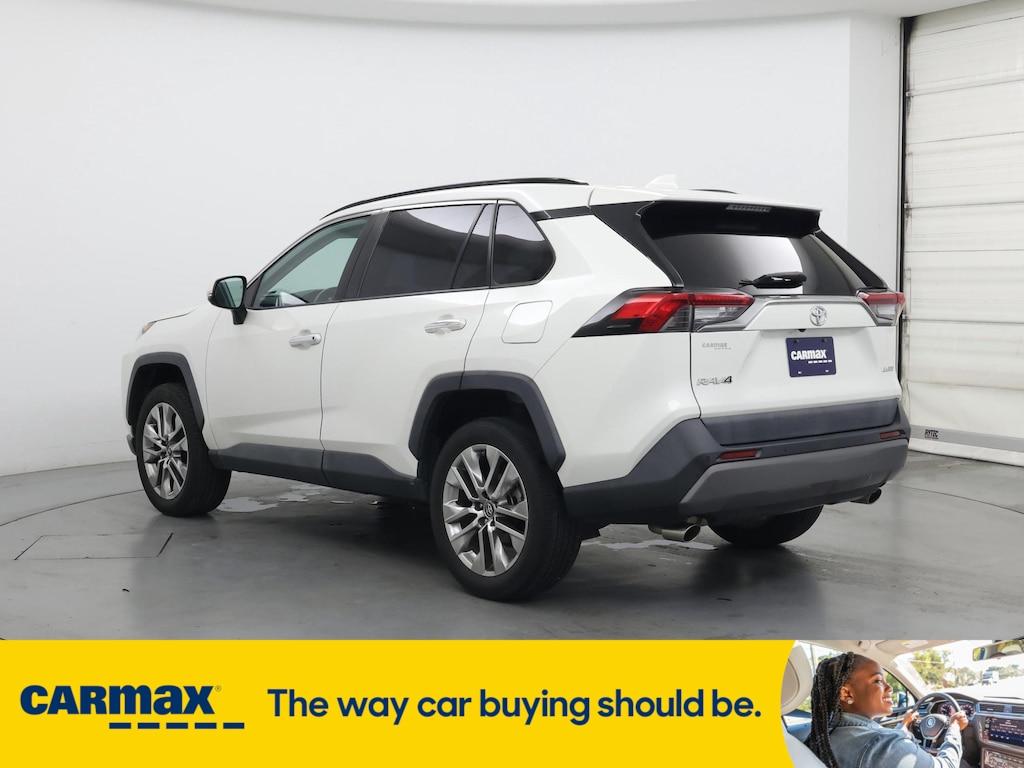 used 2019 Toyota RAV4 car, priced at $27,998