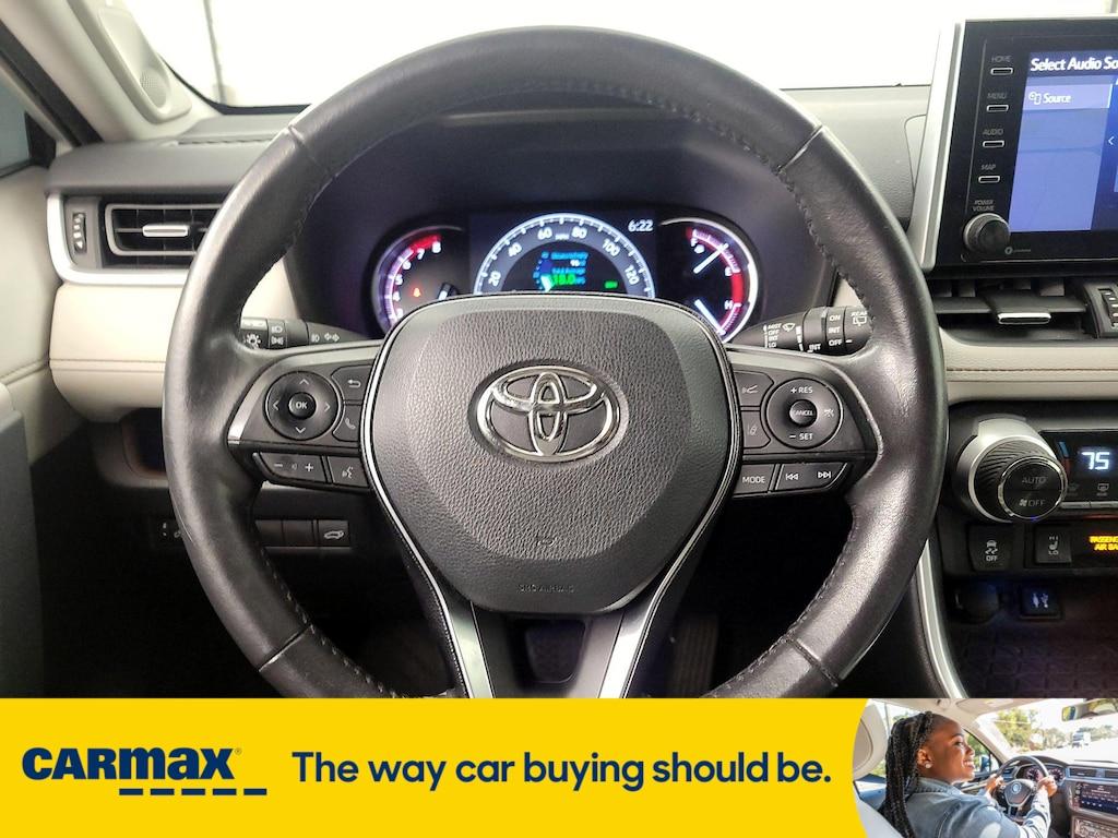 used 2019 Toyota RAV4 car, priced at $27,998