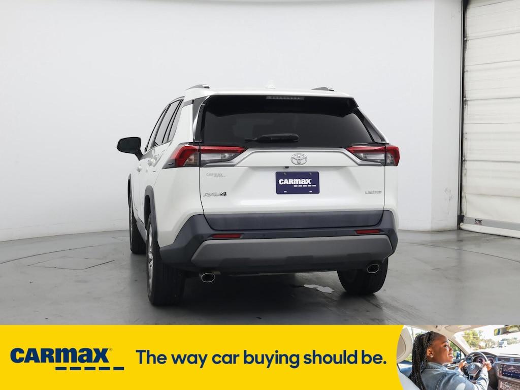 used 2019 Toyota RAV4 car, priced at $27,998