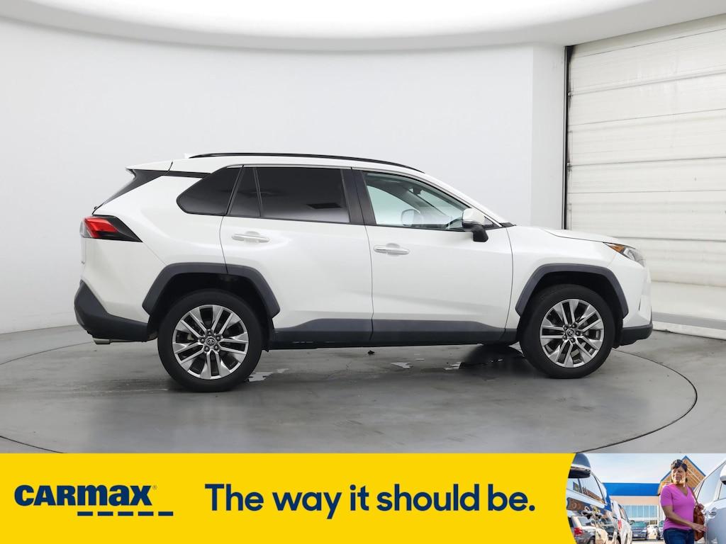 used 2019 Toyota RAV4 car, priced at $27,998