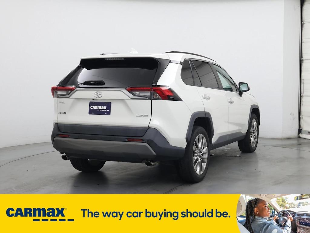 used 2019 Toyota RAV4 car, priced at $27,998