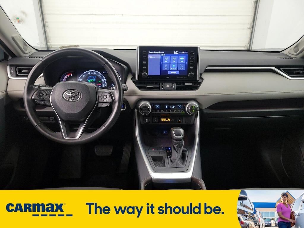 used 2019 Toyota RAV4 car, priced at $27,998