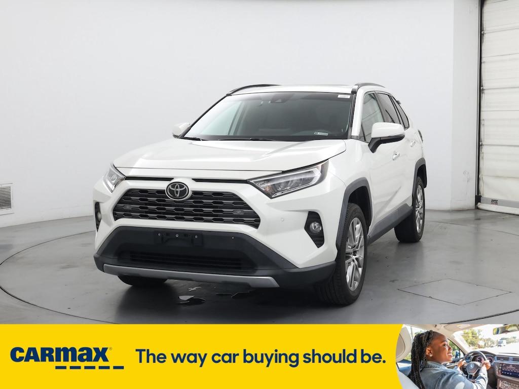 used 2019 Toyota RAV4 car, priced at $27,998
