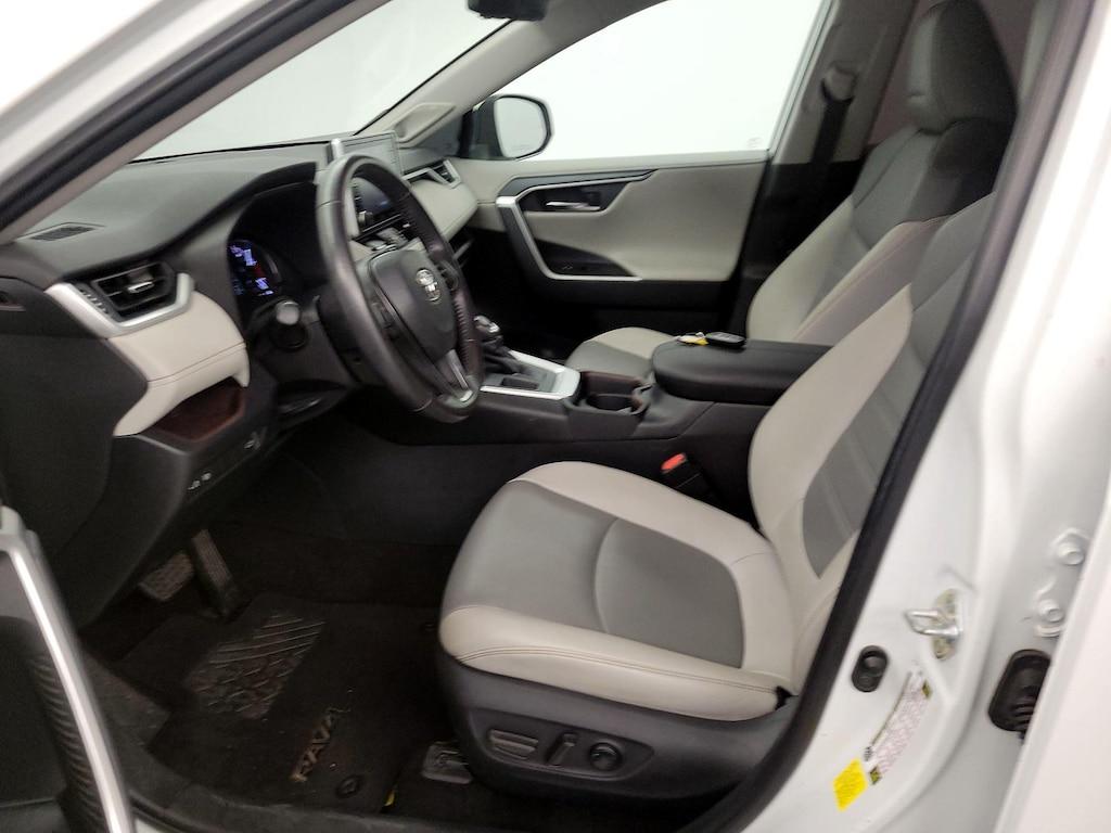 used 2019 Toyota RAV4 car, priced at $27,998