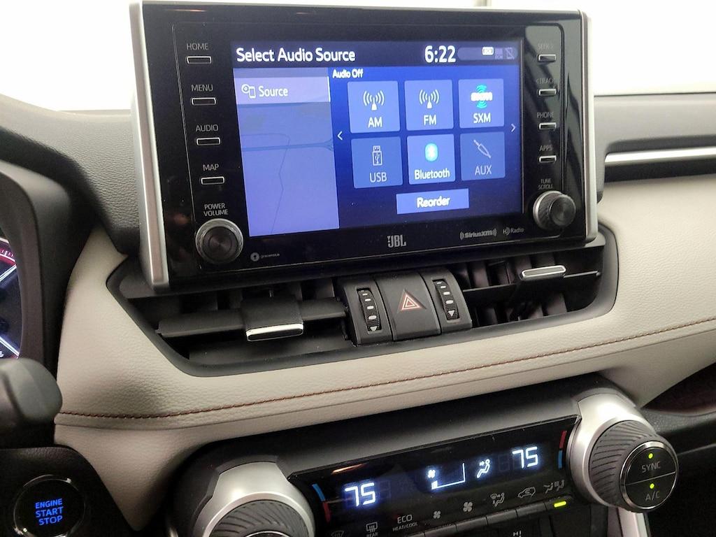 used 2019 Toyota RAV4 car, priced at $27,998