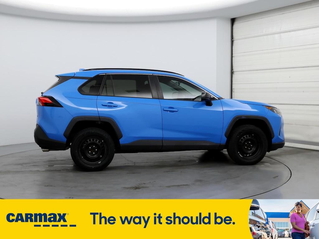 used 2019 Toyota RAV4 car, priced at $23,998