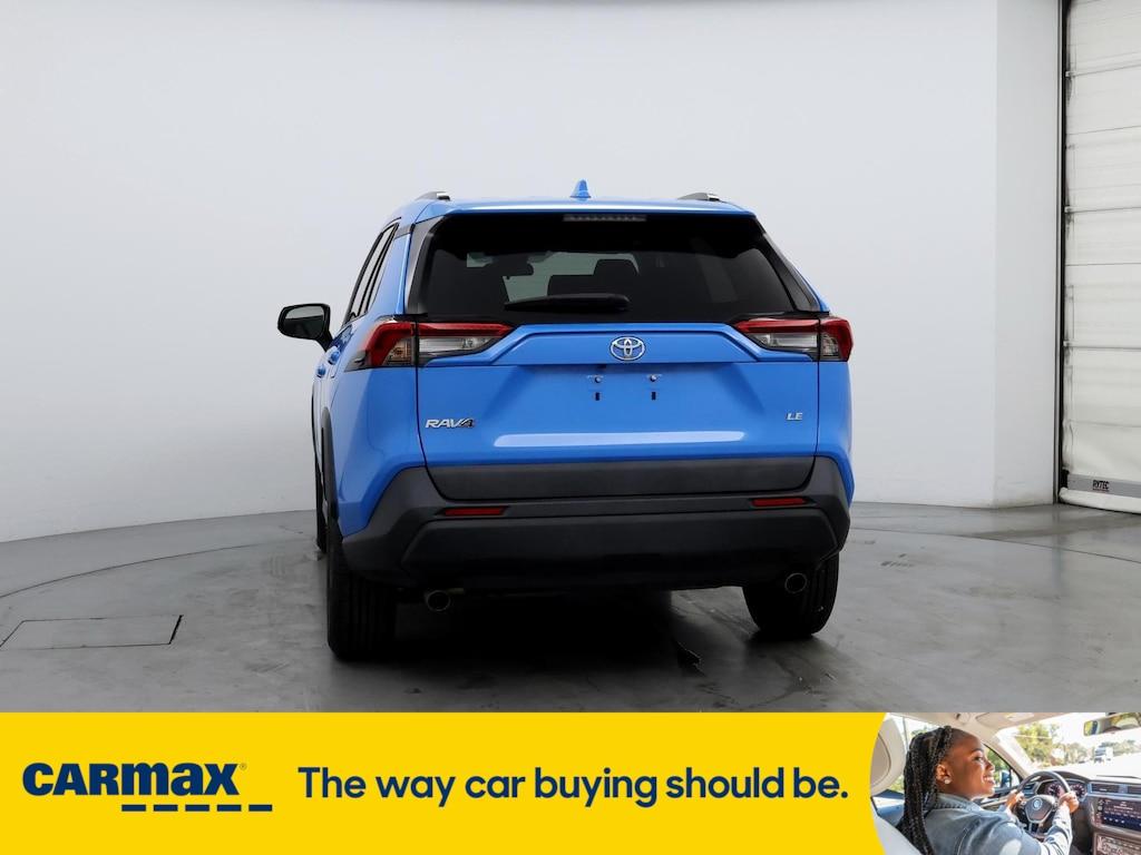 used 2019 Toyota RAV4 car, priced at $23,998