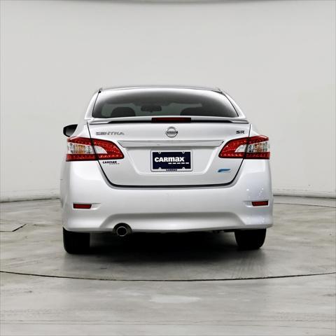 used 2014 Nissan Sentra car, priced at $12,599