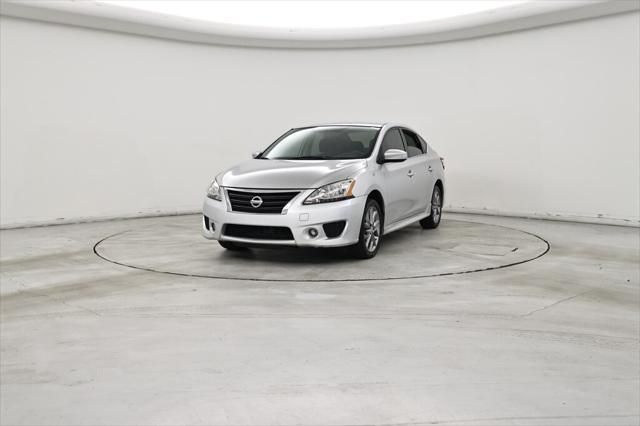 used 2014 Nissan Sentra car, priced at $12,599