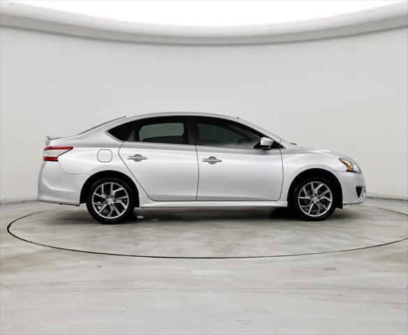 used 2014 Nissan Sentra car, priced at $12,599